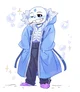 SlumberTale Sans