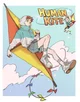 human kite 