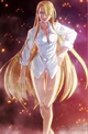 Evangeline uq holder
