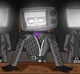 Tv woman 