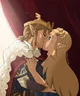 Prince Link et Zelda