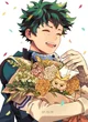 Izuku Midoriya 
