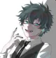 Villain Deku