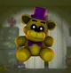 Fredbear Plush