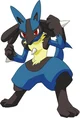 Lucario Bully