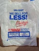 God of Walmart bags