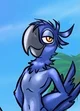 Anthro adult Tiago 