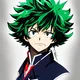 izuku midoriya