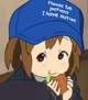 Yui Hirasawa Autism