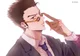 Leorio Paradinight