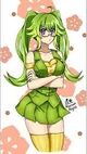 duolingo girl