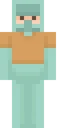 Minecraft Squidward
