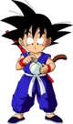 Kid Goku