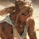 Gerudo Link - BOTW