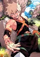 Katsuki Bakugou