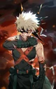 Katsuki Bakugo
