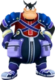Pete Kingdom hearts