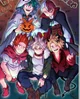 The MHA Boys