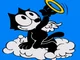 Angel Felix The Cat