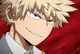 Katsuki Bakugo