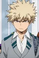Katsuki Bakugo