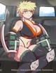 Female Bakugo