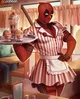 Deadpool-waitress 