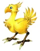 A Chocobo