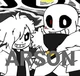 Cross Sans n XChara