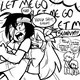 OMORI-Rooftop AU