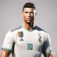 Animated Ronaldo