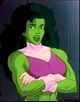 90s she hulk
