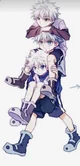 3 Killua Zoldyck