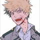 Katsuki bakugo