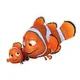 Nemo and marlin