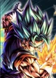 Ultra Vegito blue