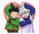 Gon and Killua