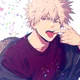 Bakugou Katsuki 