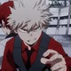 Katsuki Bakugou