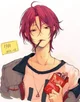 Rin Matsuoka 
