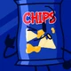 Chip Bag RATP