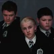 Draco Crabbe Goyle