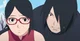Sasuke and Sarada