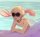 Dave Strider -Merman
