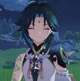 Xiao comforts you