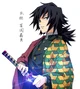 Giyuu Tomioka 