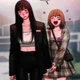Yuna e minji
