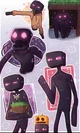 Endy the Enderman 