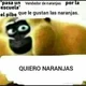 El pibe de las naran