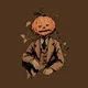 Mister pumpkin 